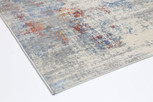 Load image into Gallery viewer, Grey Multi Modern Rug
