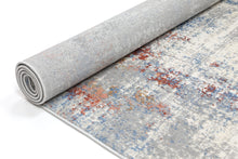 Load image into Gallery viewer, Grey Multi Modern Rug
