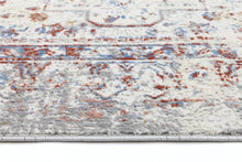 Load image into Gallery viewer, Grey Multi Contemporary Rug
