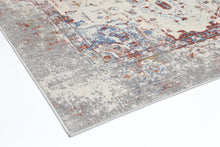 Load image into Gallery viewer, Grey Multi Contemporary Rug
