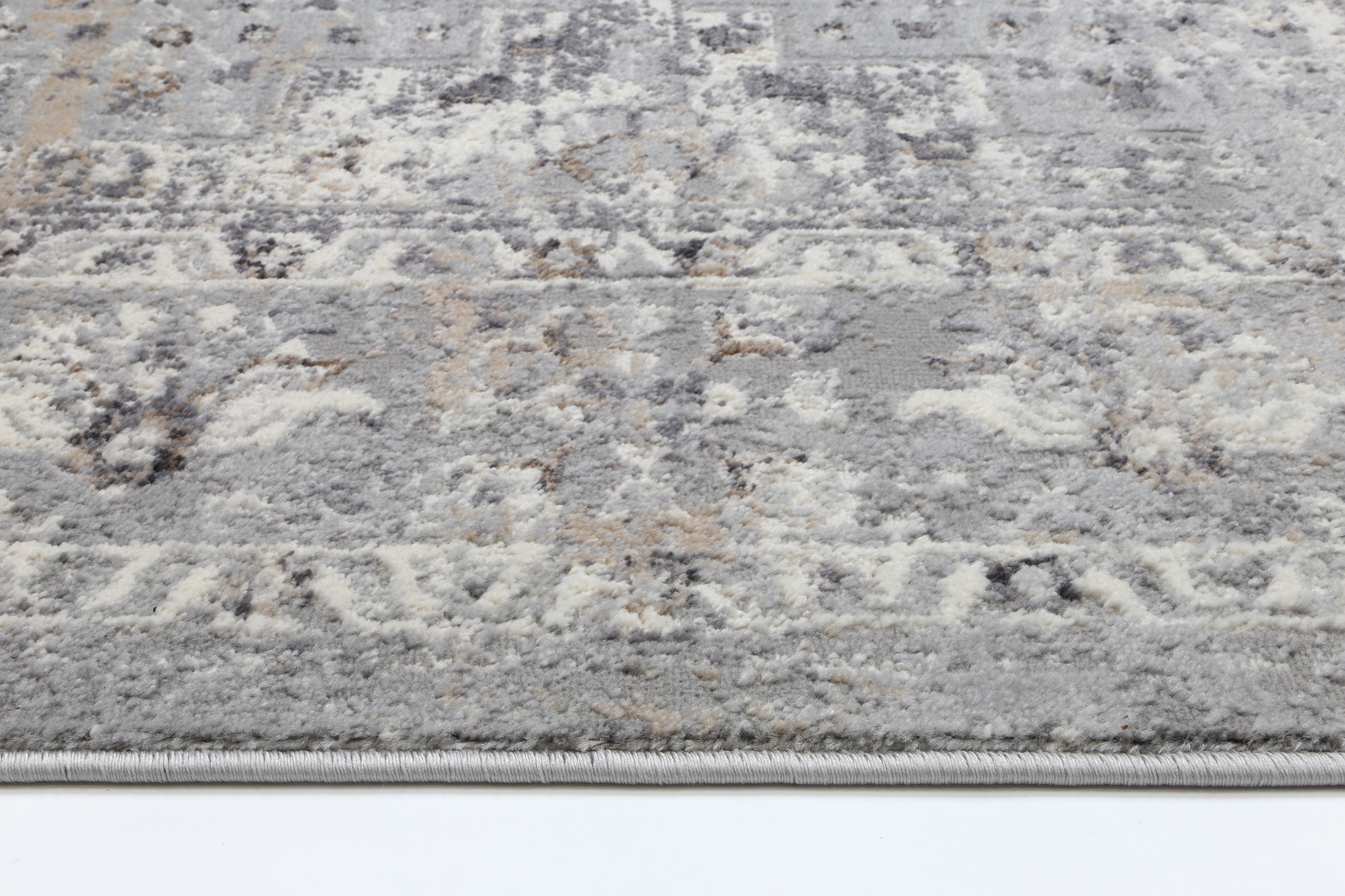 Grey Oriental Rug