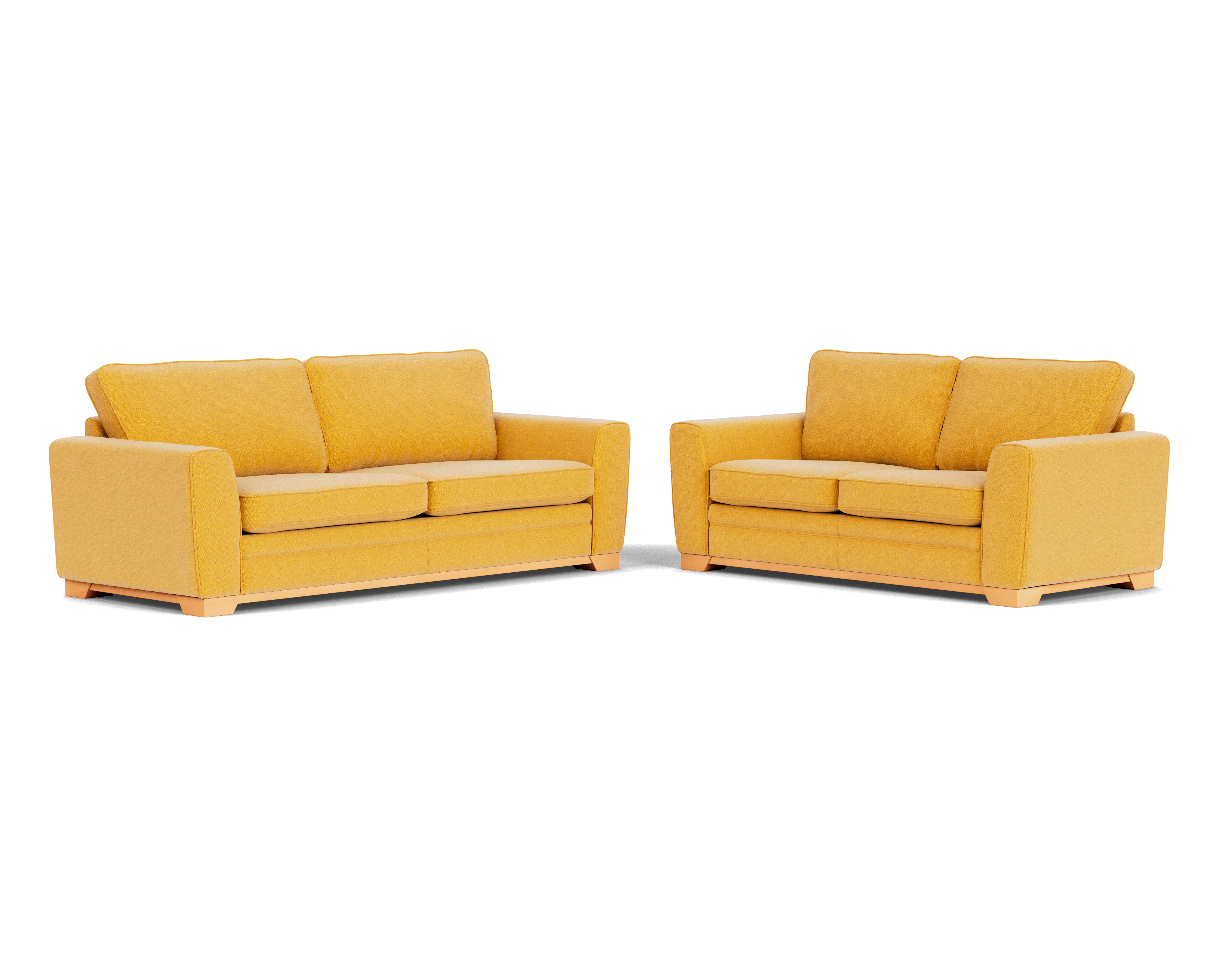 2.5 + 2 Seater