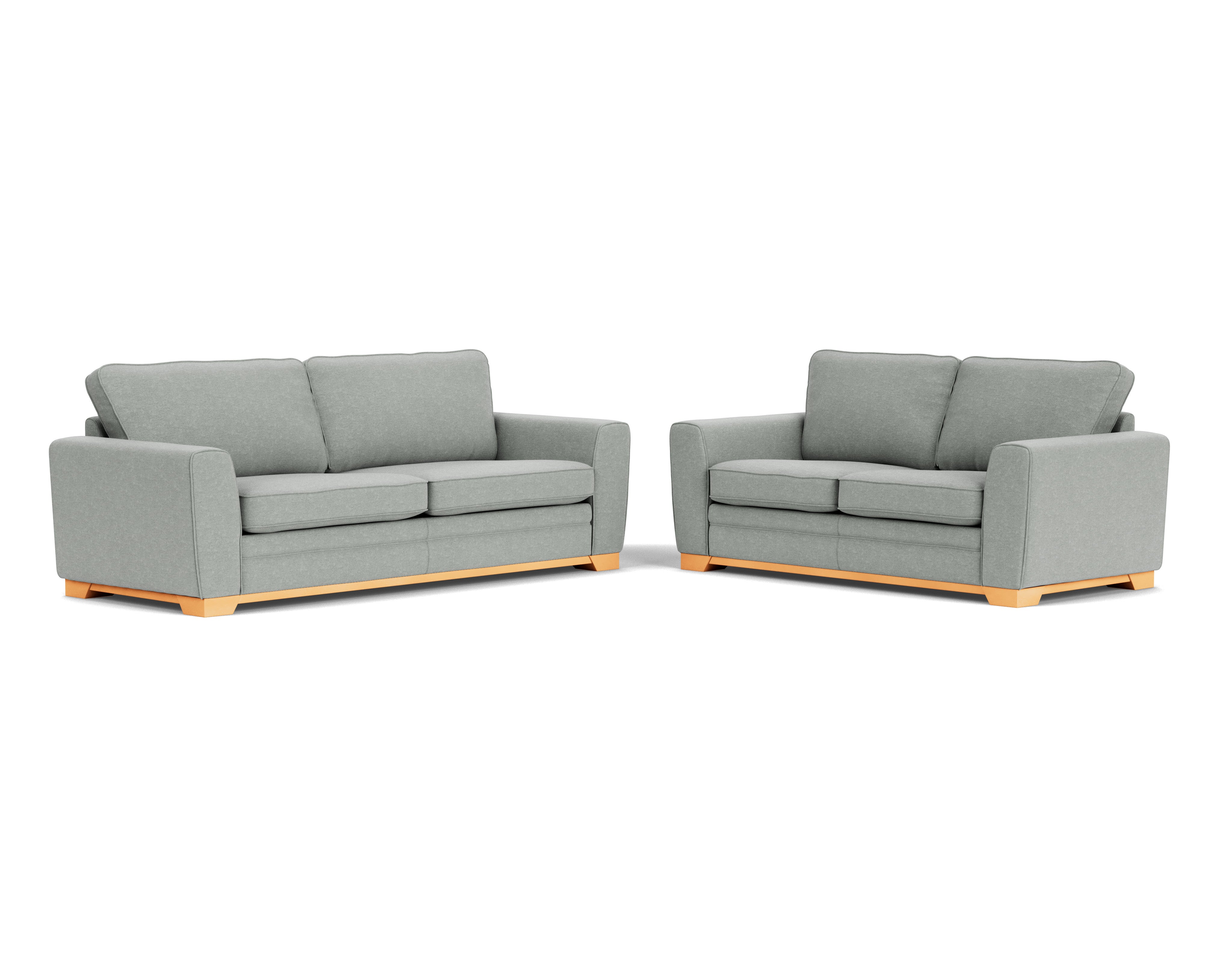 2.5 + 2 Seater