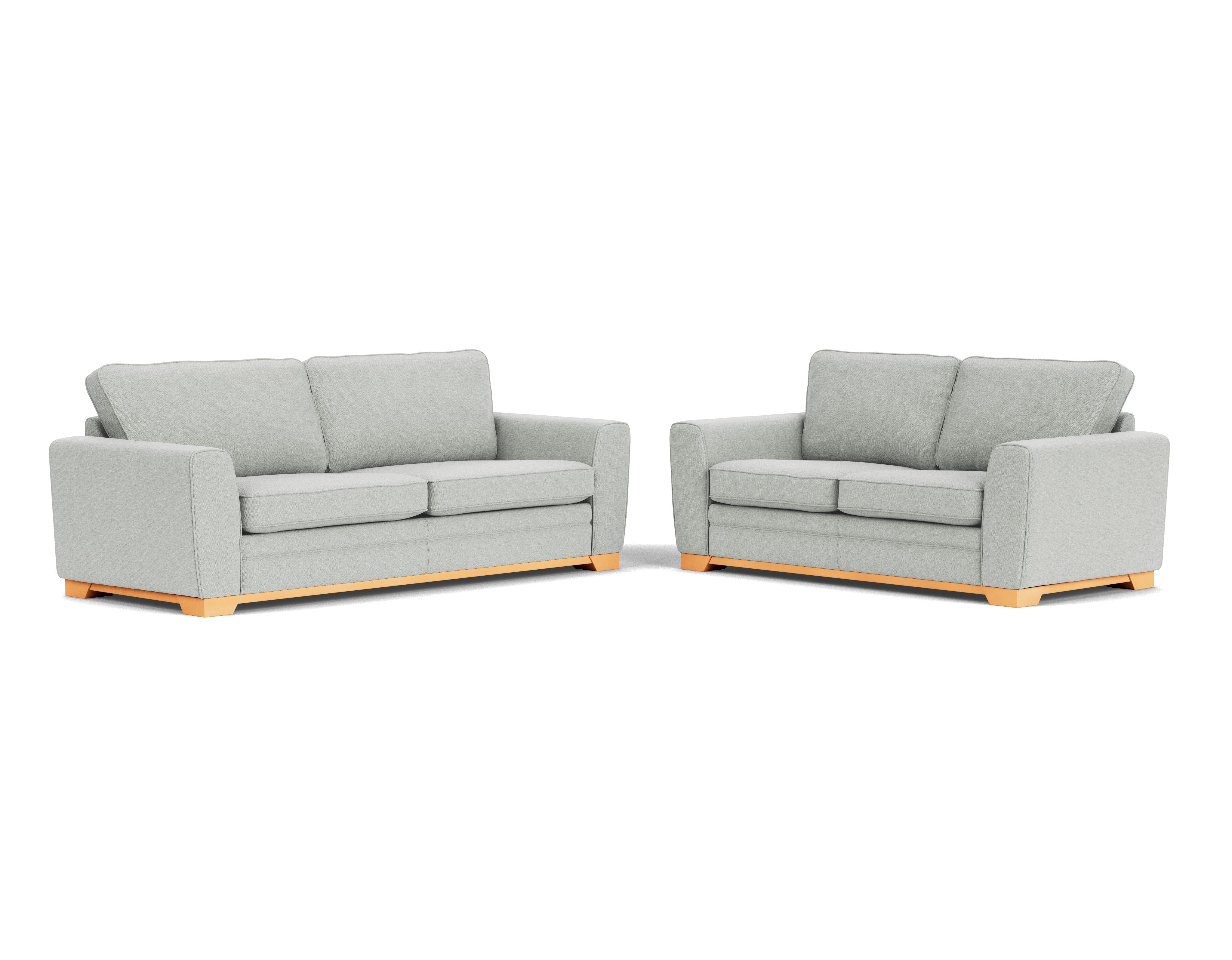 2.5 + 2 Seater