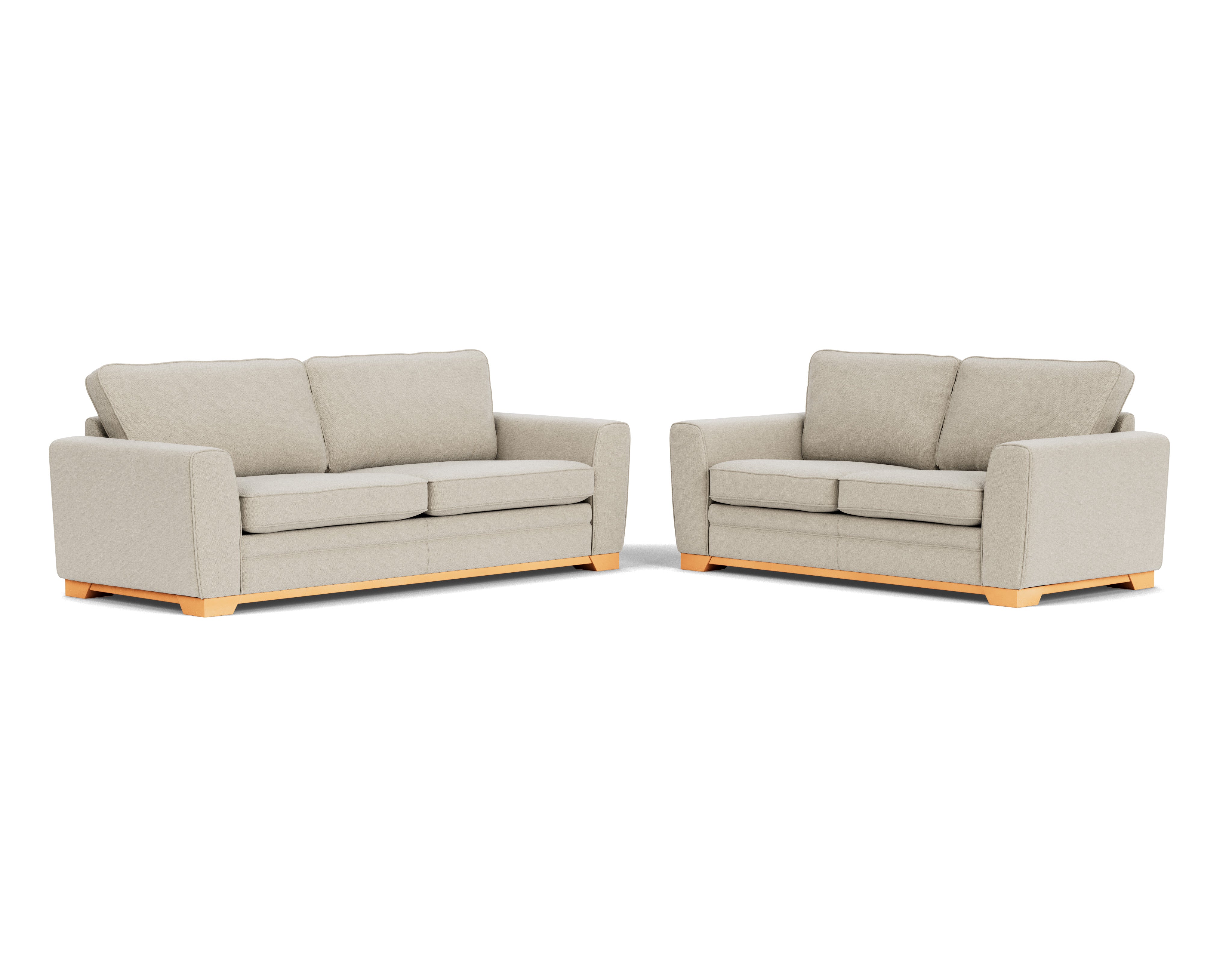 2.5 + 2 Seater