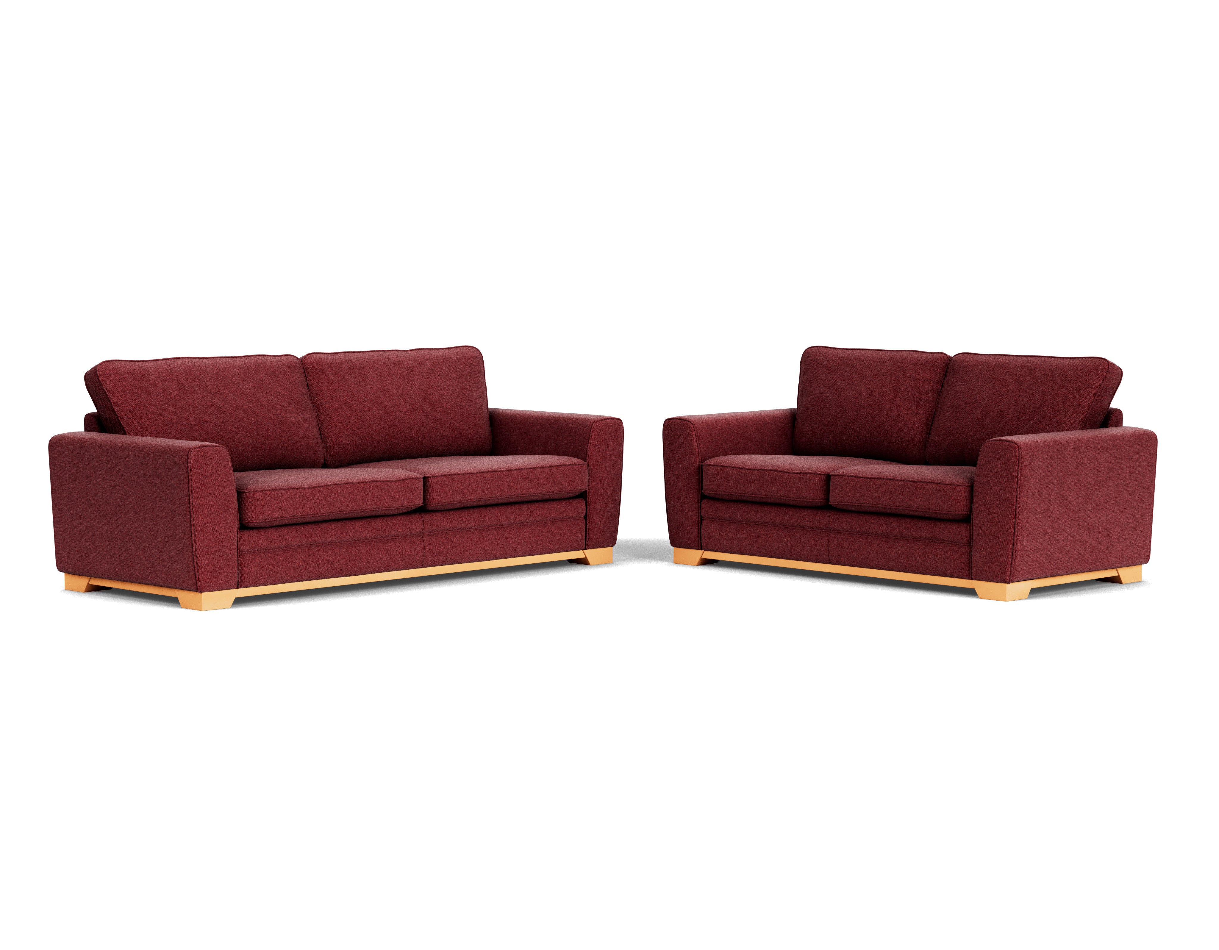 2.5 + 2 Seater