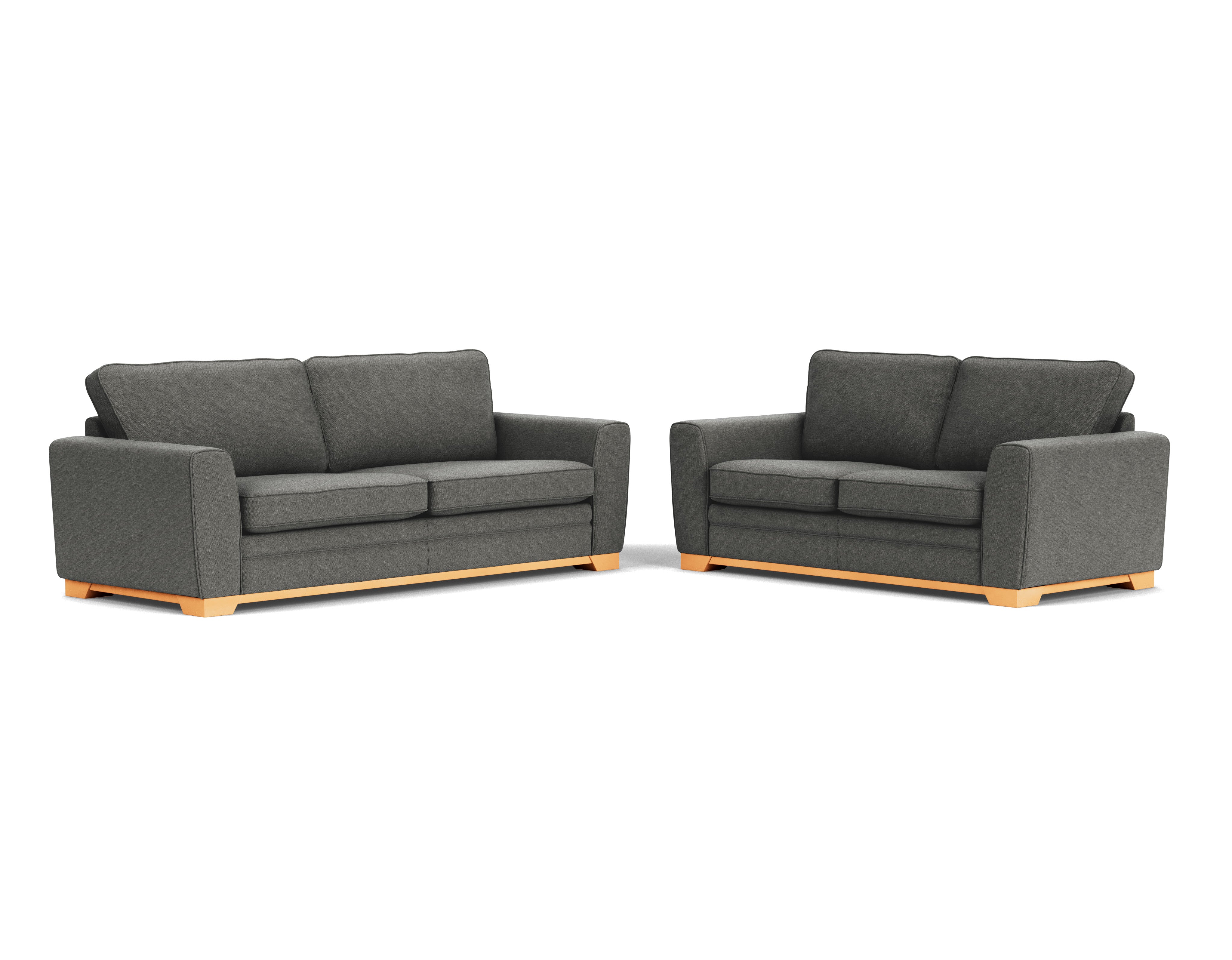 2.5 + 2 Seater