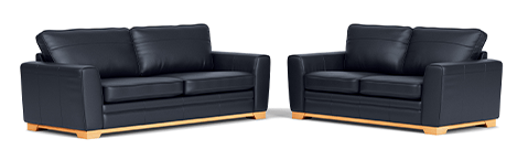 2.5 + 2 Seater
