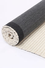 Load image into Gallery viewer, Modern Wool Cream Rug
