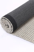 Load image into Gallery viewer, Modern Wool Grey Rug
