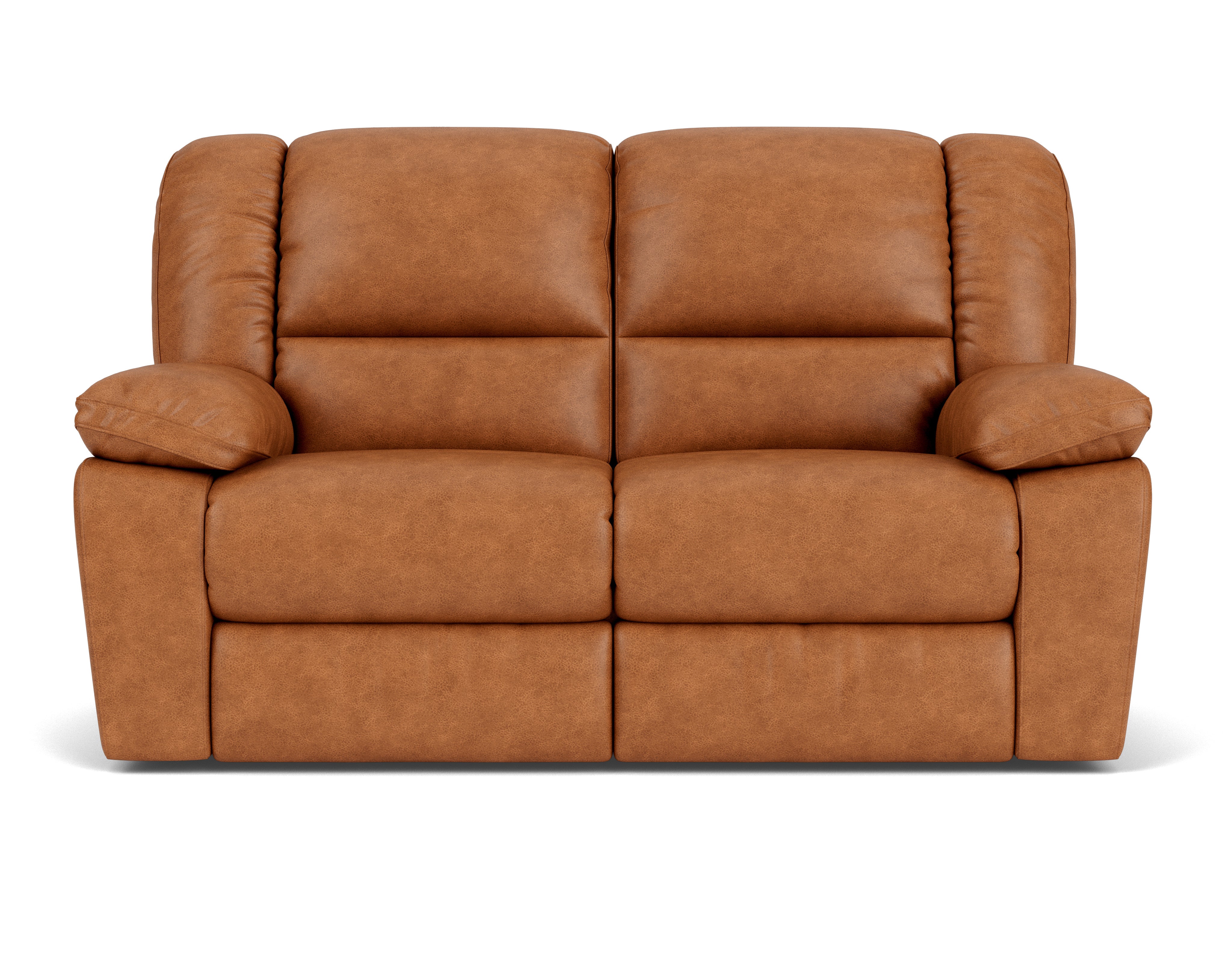 2 Seater with End Recliners