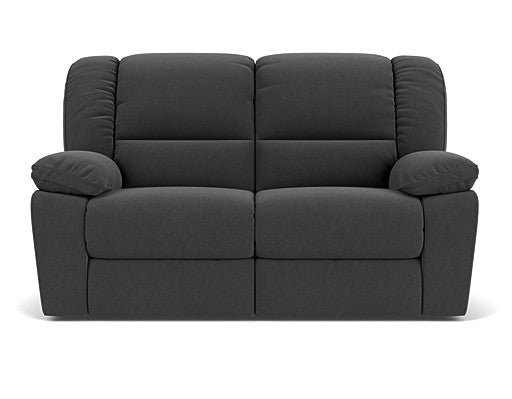 2 Seater with End Recliners