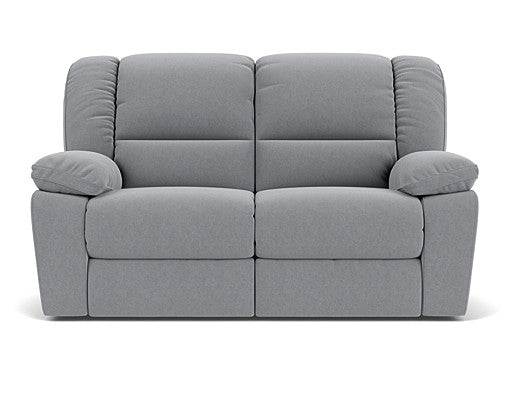 2 Seater with End Recliners