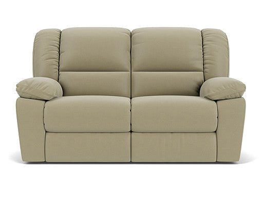 2 Seater with End Recliners