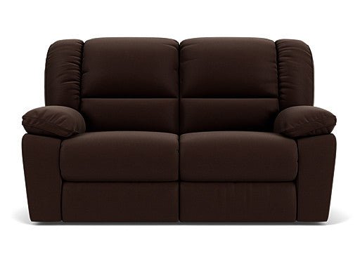 2 Seater with End Recliners