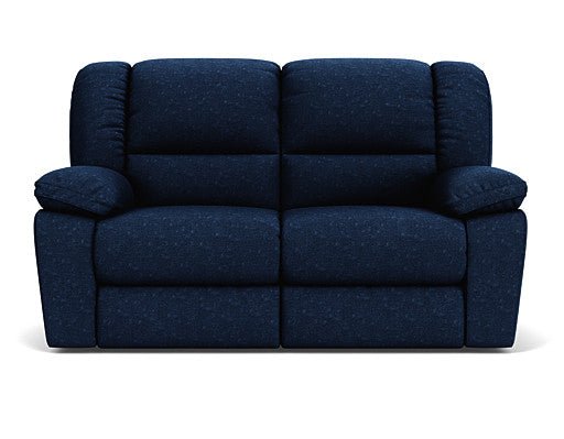 2 Seater with End Recliners