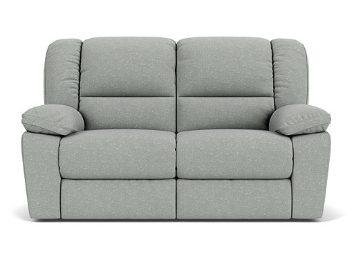 2 Seater with End Recliners