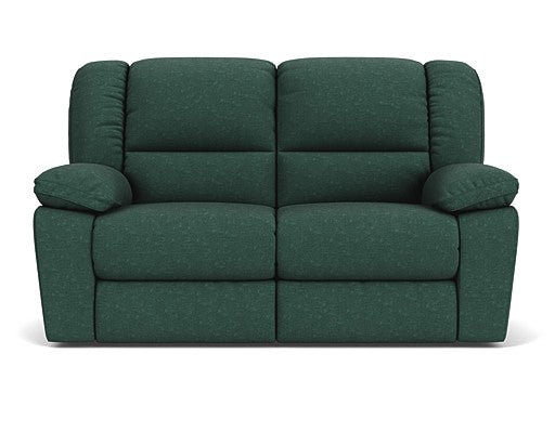 2 Seater with End Recliners