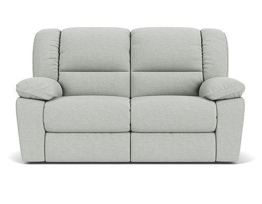 2 Seater with End Recliners