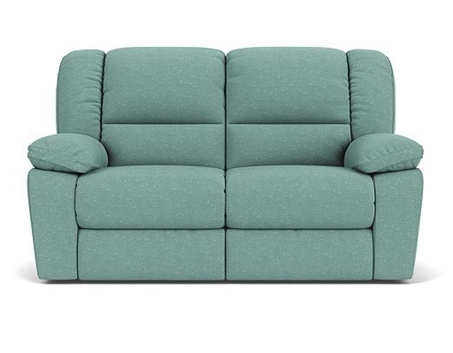 2 Seater with End Recliners