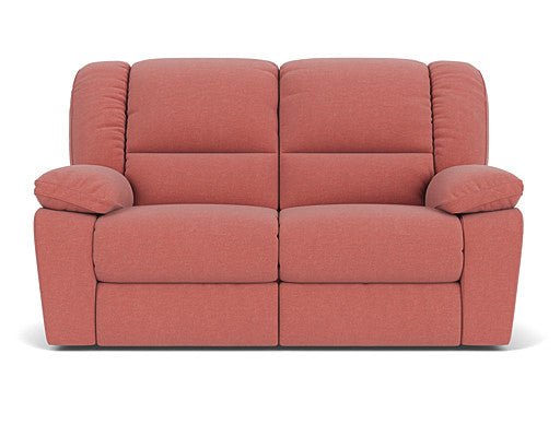 2 Seater with End Recliners