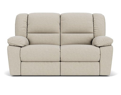 2 Seater with End Recliners