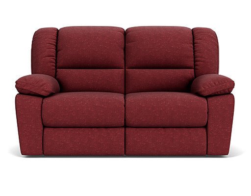 2 Seater with End Recliners