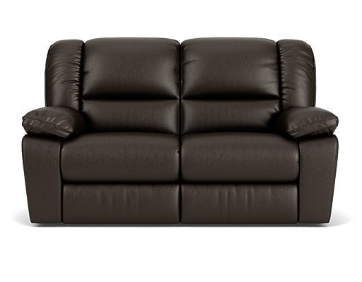 2 Seater with End Recliners