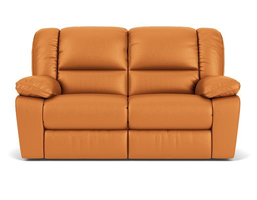 2 Seater with End Recliners