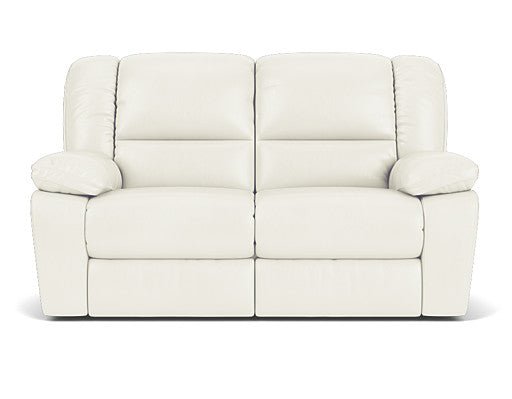 2 Seater with End Recliners