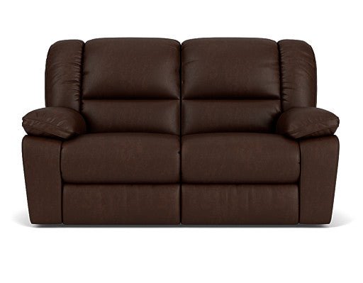 2 Seater with End Recliners