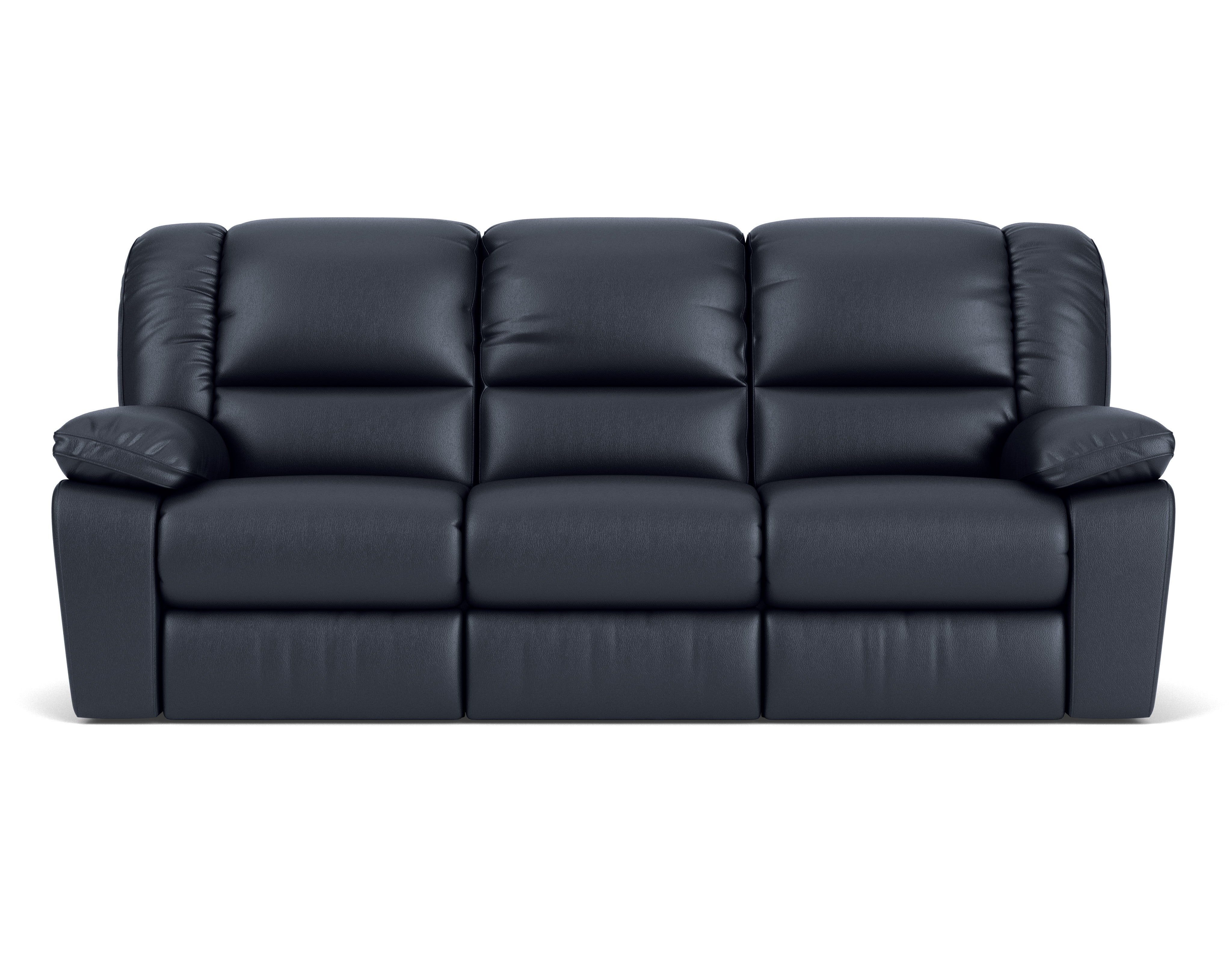 3 Seater with End Recliners