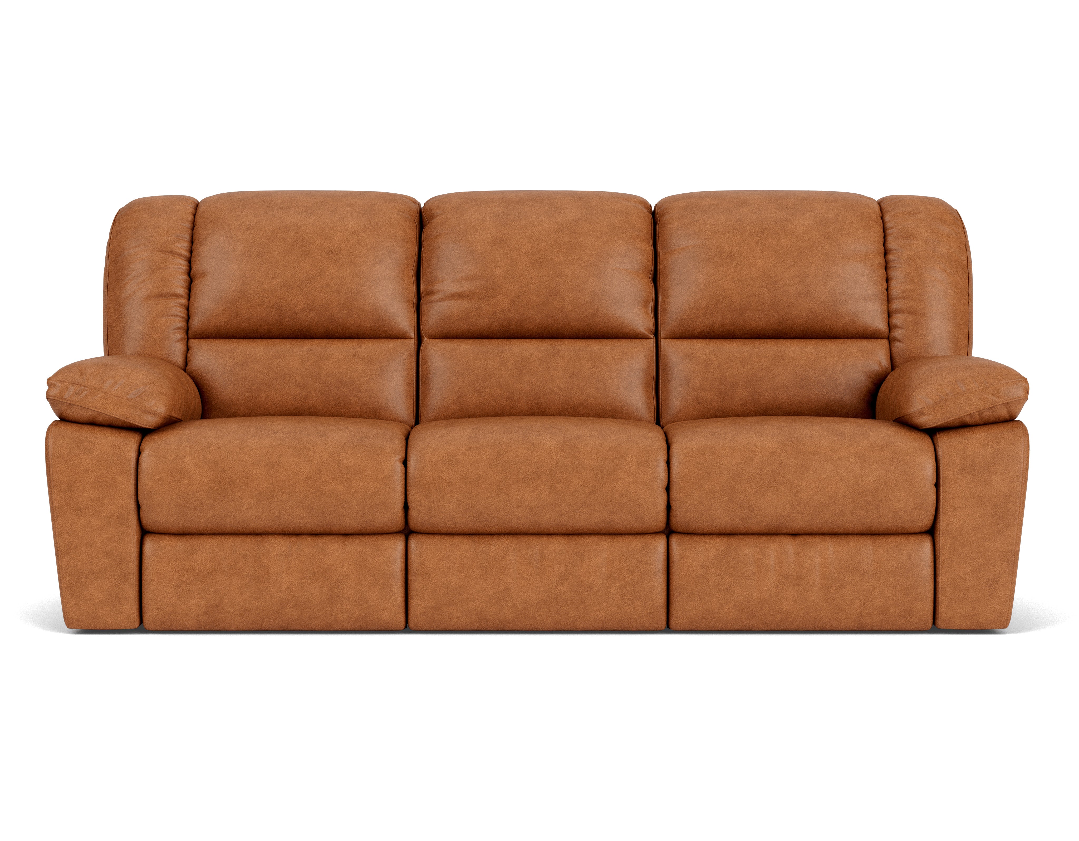 3 Seater with End Recliners