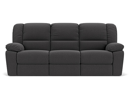 3 Seater with End Recliners