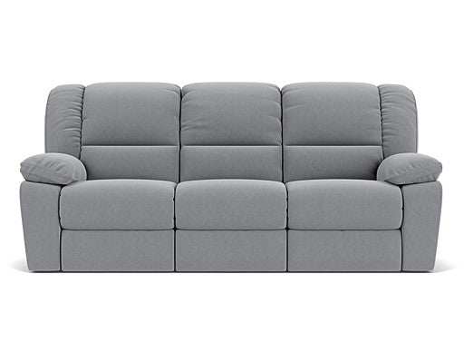 3 Seater with End Recliners