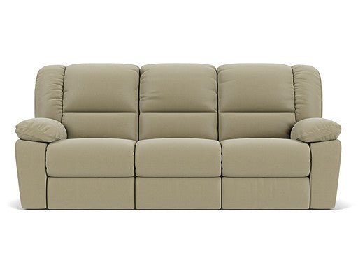 3 Seater with End Recliners
