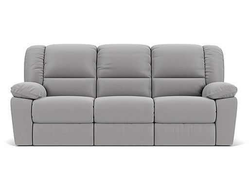3 Seater with End Recliners