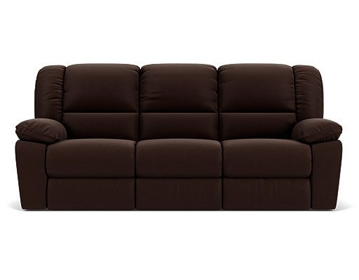 3 Seater with End Recliners