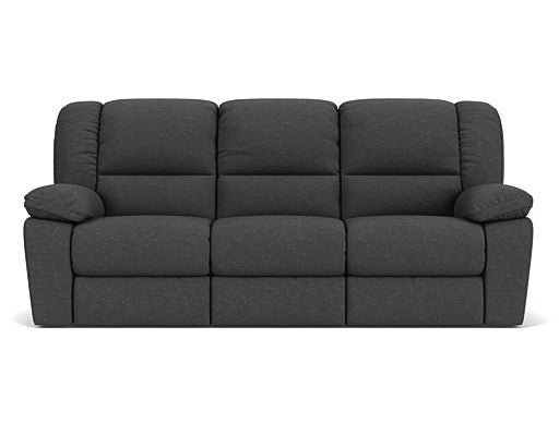 3 Seater with End Recliners