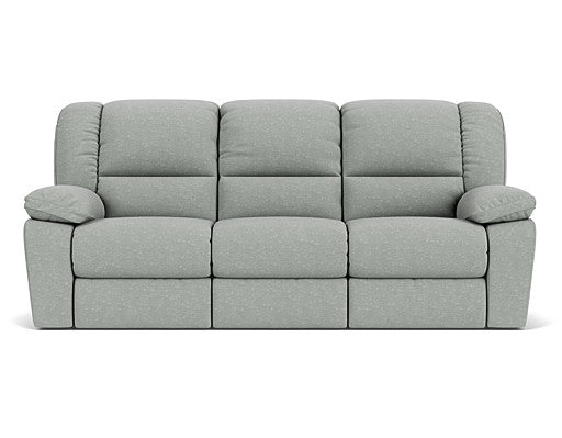 3 Seater with End Recliners