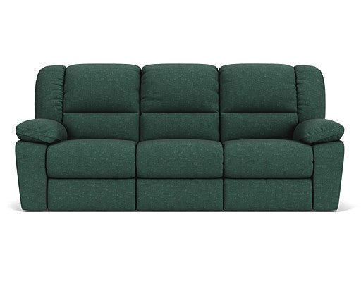 3 Seater with End Recliners