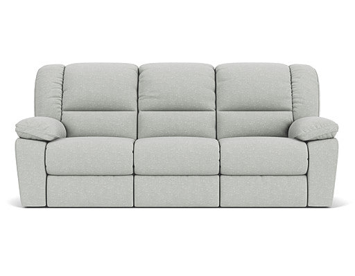 3 Seater with End Recliners