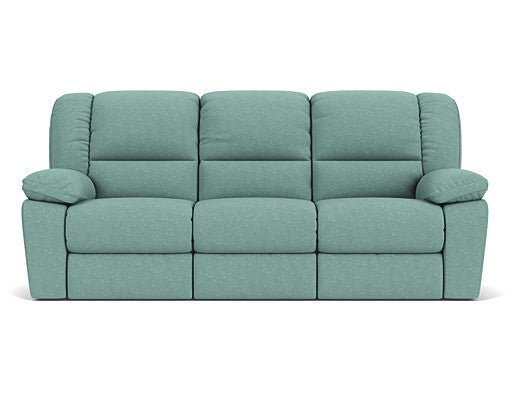 3 Seater with End Recliners