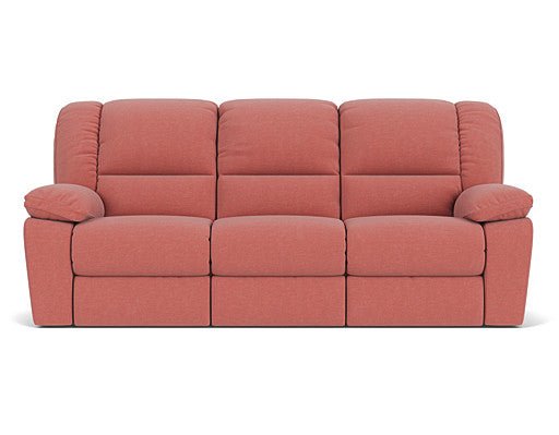 3 Seater with End Recliners