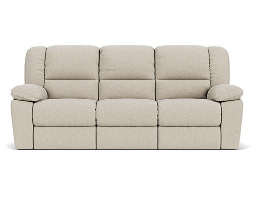 3 Seater with End Recliners
