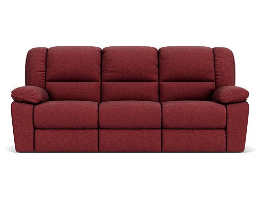 3 Seater with End Recliners