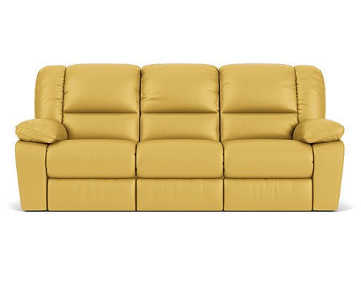 3 Seater with End Recliners