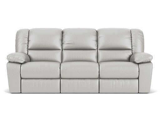 3 Seater with End Recliners