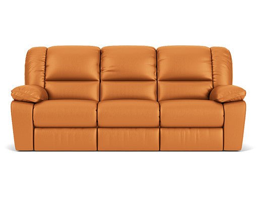 3 Seater with End Recliners