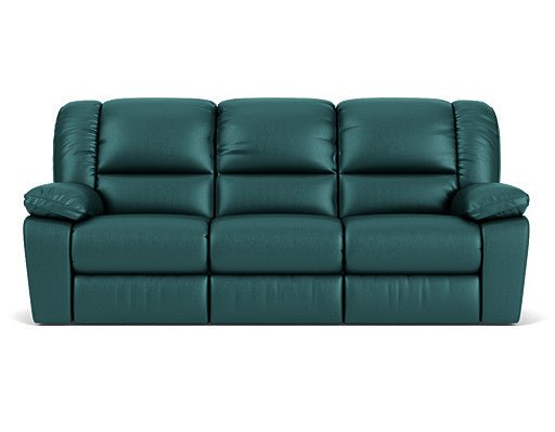 3 Seater with End Recliners